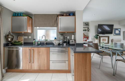 Modern apartment near Battersea Park - Foto 11