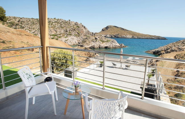 Beachfront Villa Kyma. Your own paradise - Foto 13