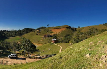 Cabanas Recanto do Rancho - RQ - Foto 53