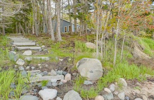 Waterfront Roque Bluffs Hideaway with Private Beach - Photo 24