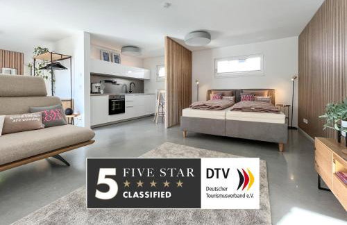 atelier 10 - Ferienwohnung Allensbach am Bodensee - Foto 1