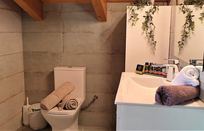 Villa ArGia with private pool & sea view - Foto 30