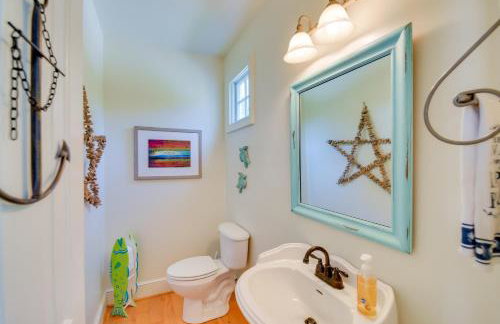 Bayfront White Stone Escape w/ Private Beach! - Photo 18
