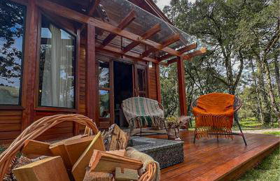 Pousada Maçã Araucária - Foto 52