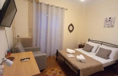 Ηλιαχτίδα Iliachtida apartment - Foto 1