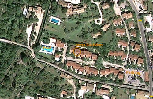 Cyprès du Paradis à Gordes - Photo 43