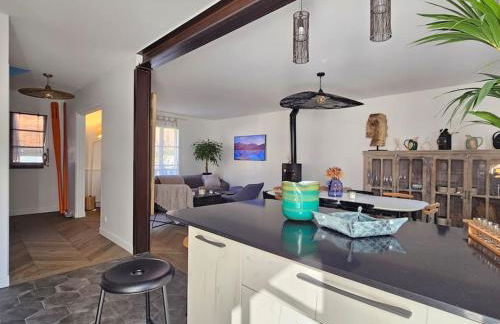 Maison familiale 12 couchages, spa et terrasse - Photo 18