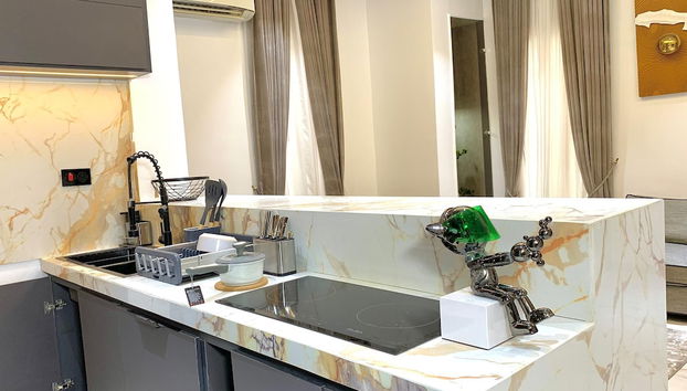 Second Home - Foto 5, Cocina privada