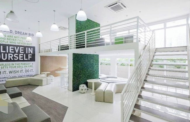 39F Smart Home Studio In Manila - Foto 40