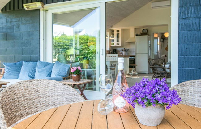 Cozy Holiday Home in Haderslev near Beach - Foto 17