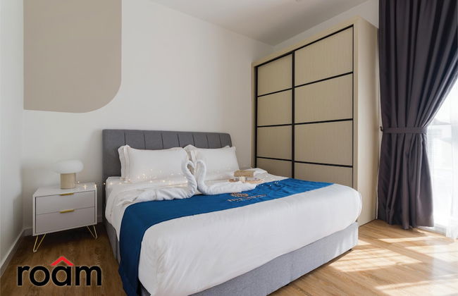 Quill Residences KLCC, Five Senses - Foto 21