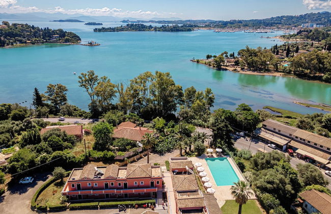 Ionian Arches Corfu - Foto 44