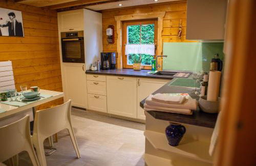 Ferienhaus Blockhaus am Hengstberg bei Dresden - Foto 31