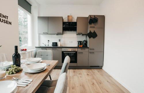 ATLAS Apartment 3 Oberhausen, 3 Zimmer, Nähe Bahnhof, Westfield Centro - Foto 6