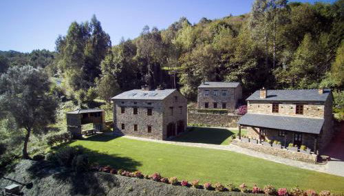 Aldea Rural y Gastro Restaurante Casona de Labrada - Foto 2