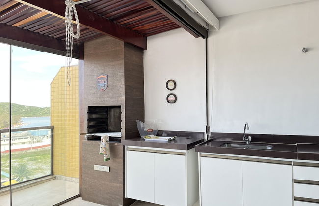 Cobertura Luxo com Jacuzzi - Foto 37