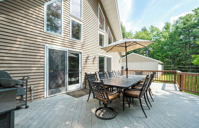 Solitude by Taylor Made Deep Creek - Foto 38