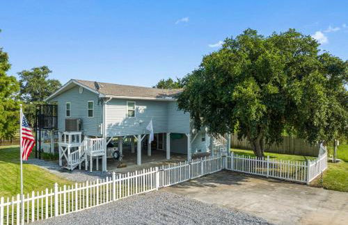 Mins to Casino & Beach Fire Pit Large Yard Decks - Foto 35