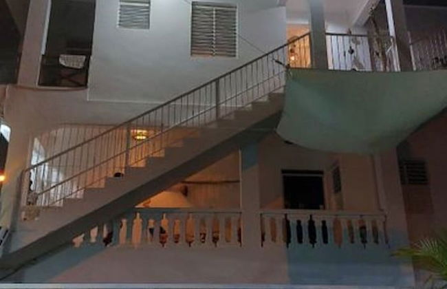 Great Palm View - Apartment 3 in Villa Coconut - Foto 11