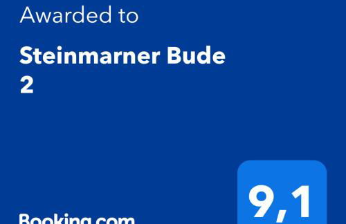 Steinmarner Bude 2 - Foto 26