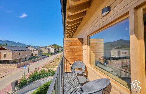 Espectacular apartamento dúplex Bellver - Foto 8