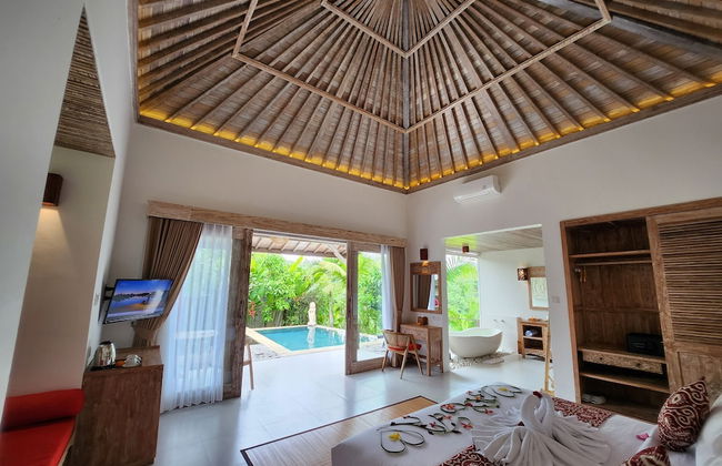 Pinggala Villa Ubud - Foto 16