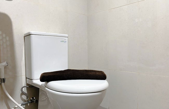 Good Choice and Cozy Studio LRT City Jatibening Apartment - Photo 13