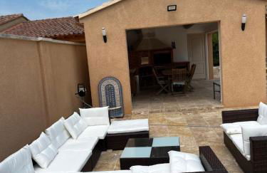 Magnifique maisonnette Dépendance avec Piscine - Foto 8