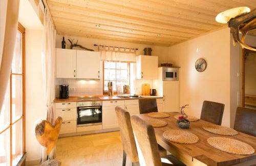 Luxus Ferienhäuser Chalets zum Ilsetal mit Kamin & Sauna in Ilsenburg im Harz - Foto 36