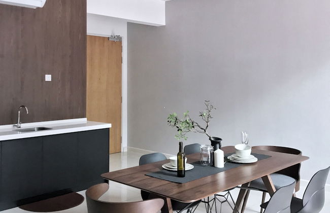 Luxury Duplex at The Reach Titiwangsa - Foto 19