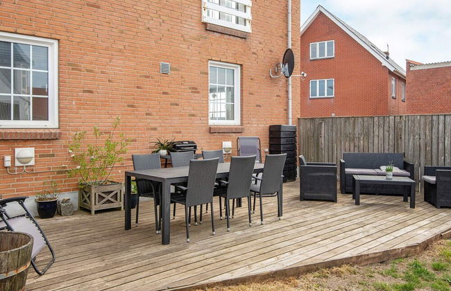 8 Person Holiday Home in Thyboron - Photo 26