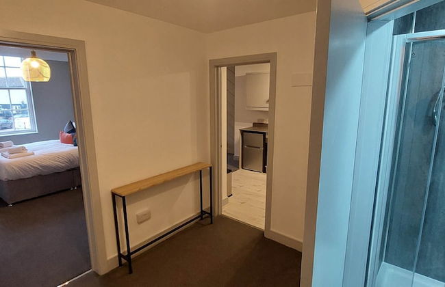 1 Bdr Modern Living in The Old Bank Hse - Foto 14