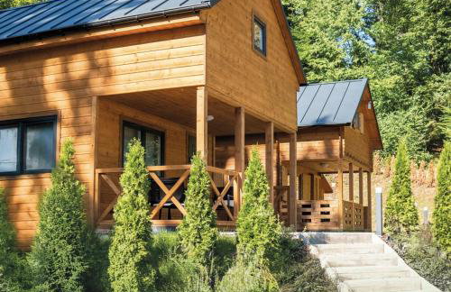 Zakątek Natura - domki całoroczne w gminie Laskowa - Photo 12