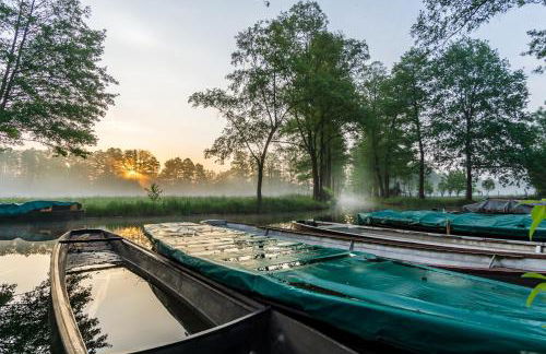 Spreewaldhaus zum Schoberplatz - Foto 74