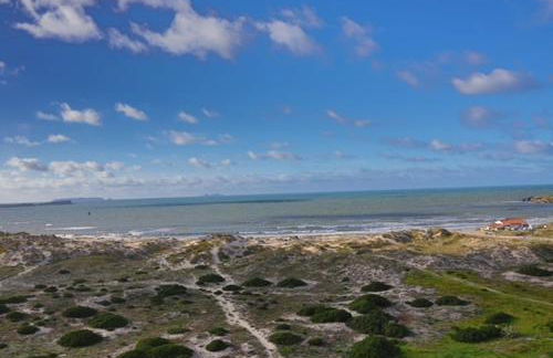 BBA Appartement climatisé vue mer Baleal - Foto 34