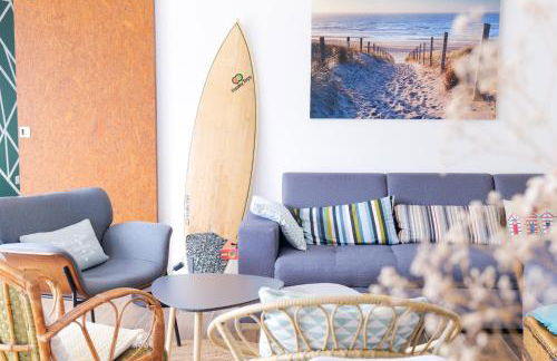 Superbe maison de vacances entre plage et marais - 7 pers - Foto 30