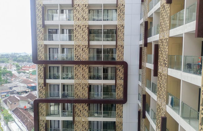 Nice Studio At Patraland Amarta Apartment - Foto 14