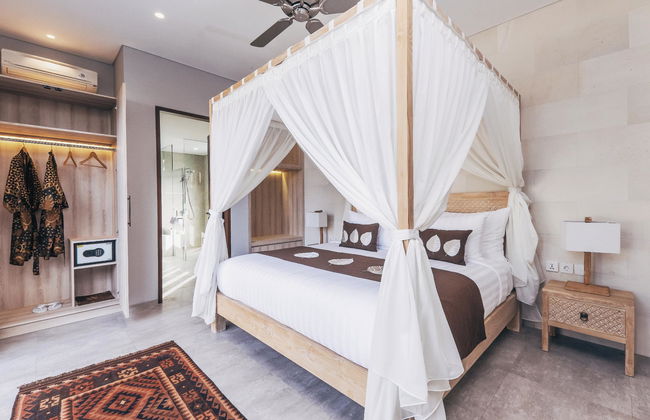 Daun Lebar Villas - Foto 9