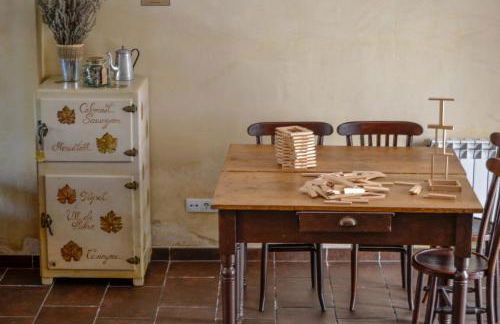 Els Cups casa rural - Foto 11