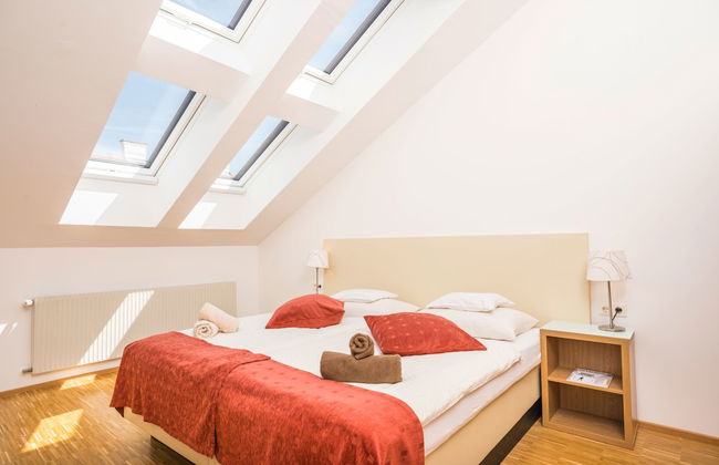 Appartements Ferchergasse - Photo 52