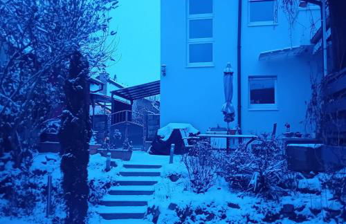 2 Exklusiv Apartments nähe Heidelberg für 1-4 Personen mit großen Terrassen - Foto 54