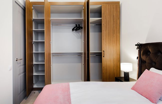 RIGAAPARTMENT ELIZABETES 22 Aparthotel - Photo 13