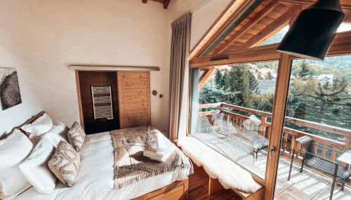 La Mélèzine, Cocon détente avec sauna - Foto 5