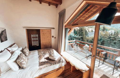 La Mélèzine, Cocon détente avec sauna - Photo 5