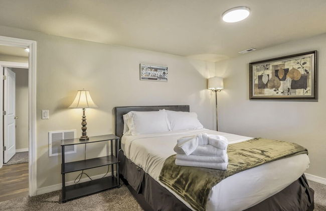 6bdmountain Getawayfire Placeminutes to Pikes Peak & Charis - Foto 5