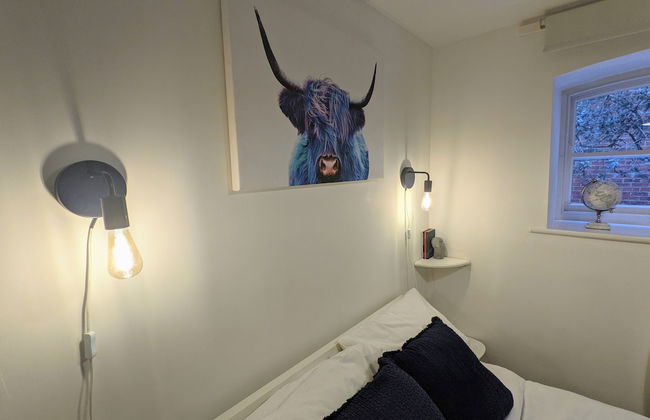 Cosy Riverside Apartment - Woodsmill Quay Free Parking - Foto 3