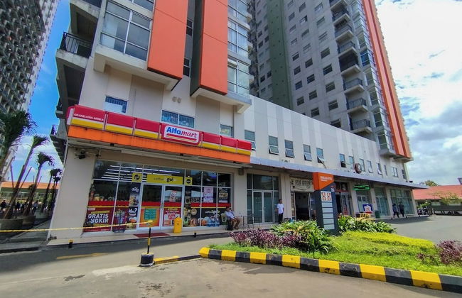 Majestic 2Br At Apartment Grand Asia Afrika - Foto 21