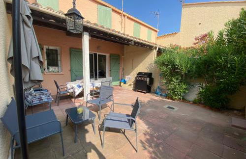 Charmante maison à Le Barcarès - Foto 23