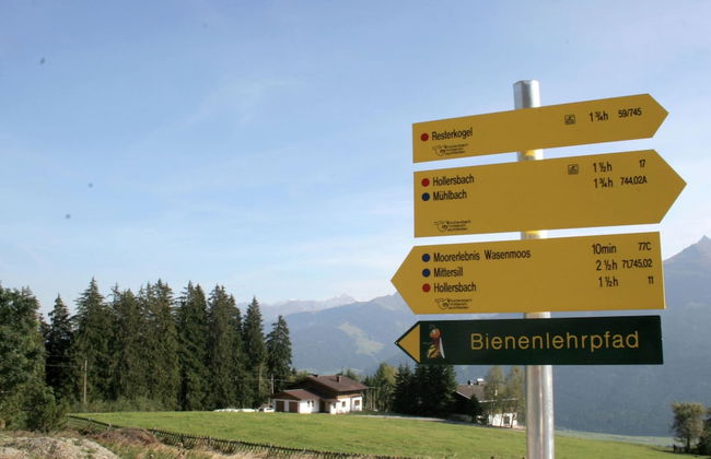 Cozy Apartment with Sauna near Ski Slopes in Mittersill - Foto 18