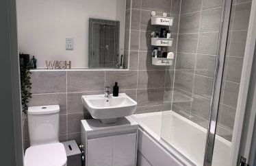 Whole House Modern Detached 2 Bedroom Coach House in Spalding - Foto 6